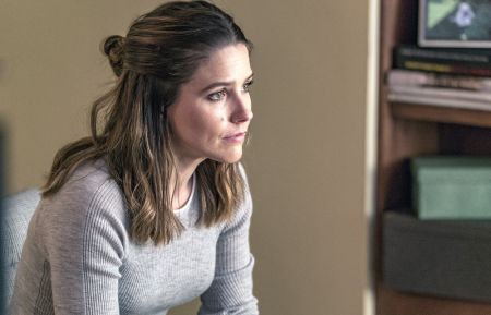 Sophia Bush as Erin Lindsay in the Chicago P.D. Season 4 finale, Fork in the Road