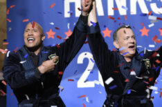 Saturday Night Live - Season 42 - Dwayne Johnson and Tom Hanks