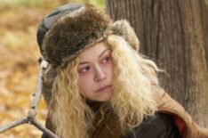 Tatiana Maslany as Helena in Orphan Black