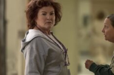 Kate Mulgrew as Red in Orange is the New Black