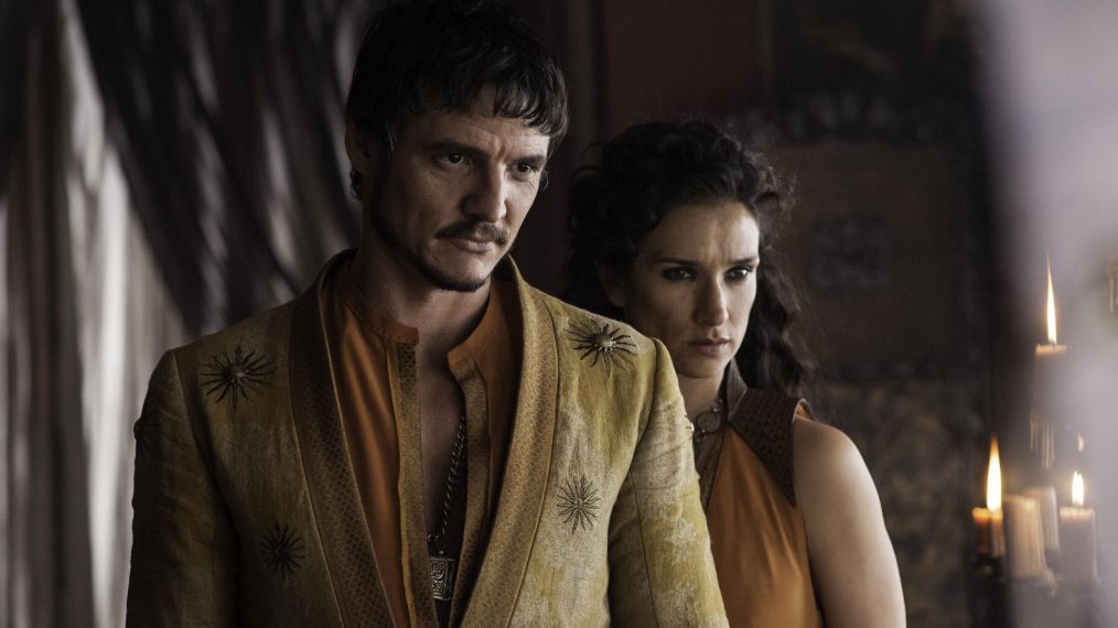 Game of Thrones - Pedro Pascal