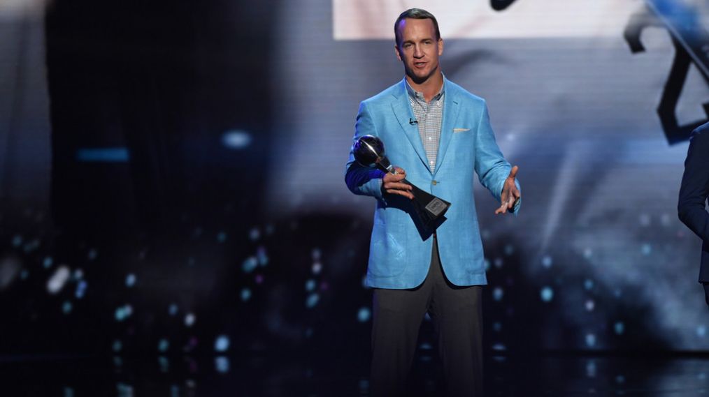 Peyton Manning to Host 2017 ESPYS in July