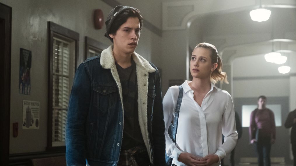 Riverdale - Cole Sprouse, Lili Reinhart