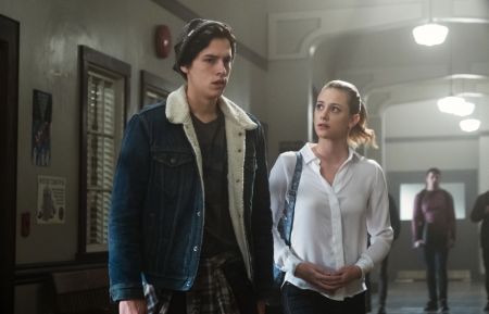 Riverdale - Cole Sprouse, Lili Reinhart