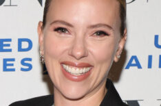Scarlett Johansson attends Thelma: Screening and Conversation with June Squibb and Scarlett Johansson at 92NY on January 09, 2025 in New York City