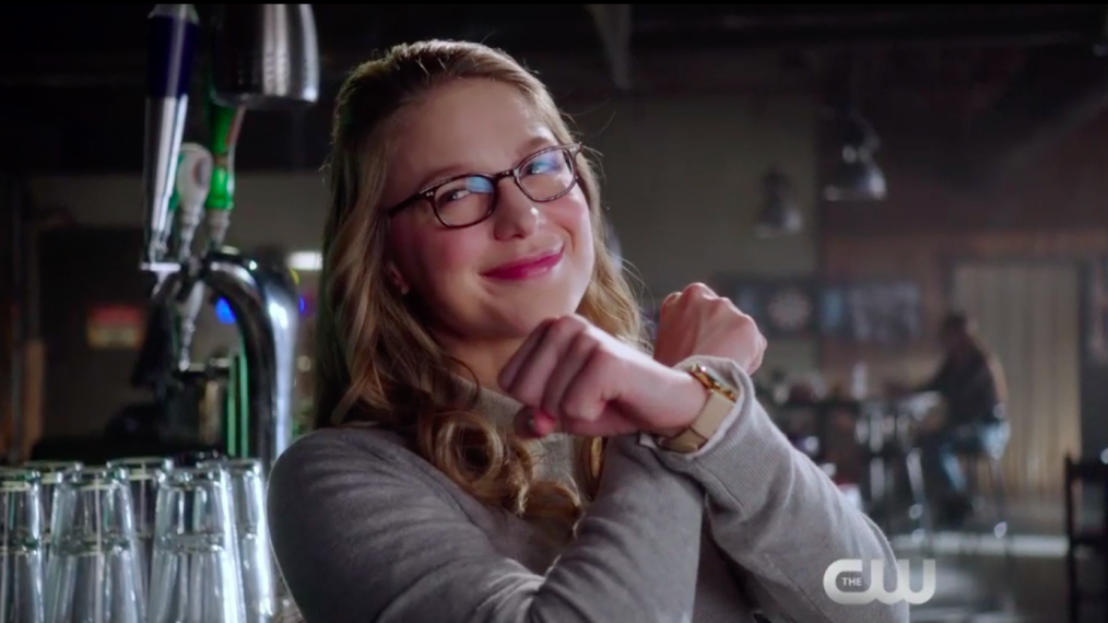 The 'Supergirl' Ladies Salute 'Wonder Woman' (VIDEO)