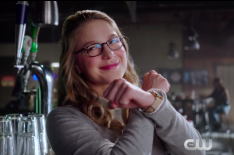 The 'Supergirl' Ladies Salute 'Wonder Woman' (VIDEO)
