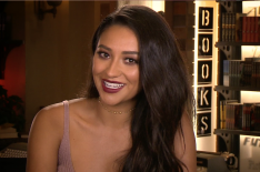 Pretty Little Liars - Shay Mitchell