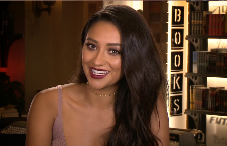 Pretty Little Liars - Shay Mitchell