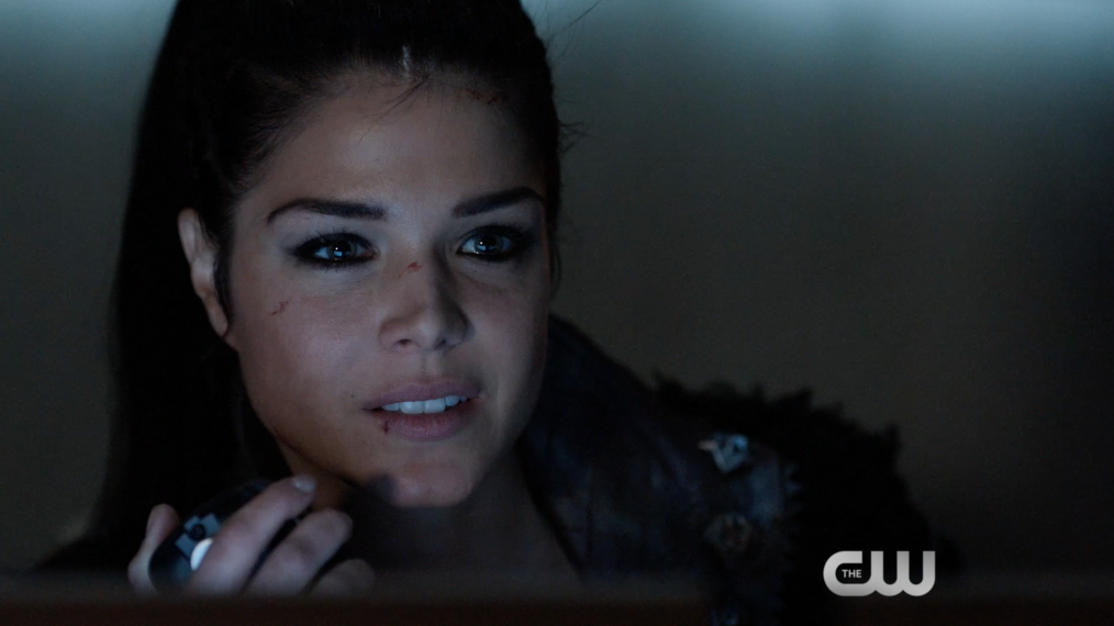 Marie Avgeropoulos, The 100