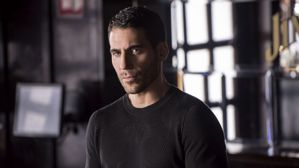 Miguel Angel Silvestre in Sense8