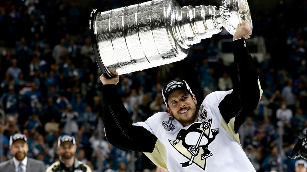 Sidney Crosby, Stanley Cup