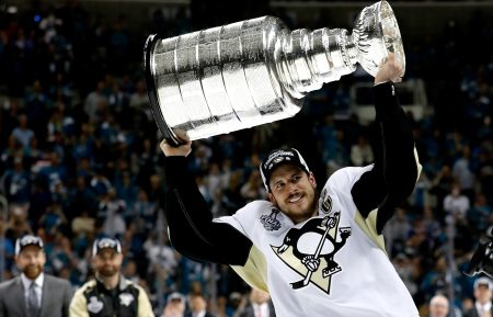 Sidney Crosby, Stanley Cup