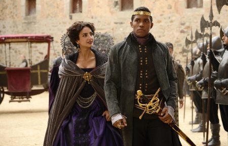 Still Star-Crossed - Medalion Rahimi and Sterling Sulieman
