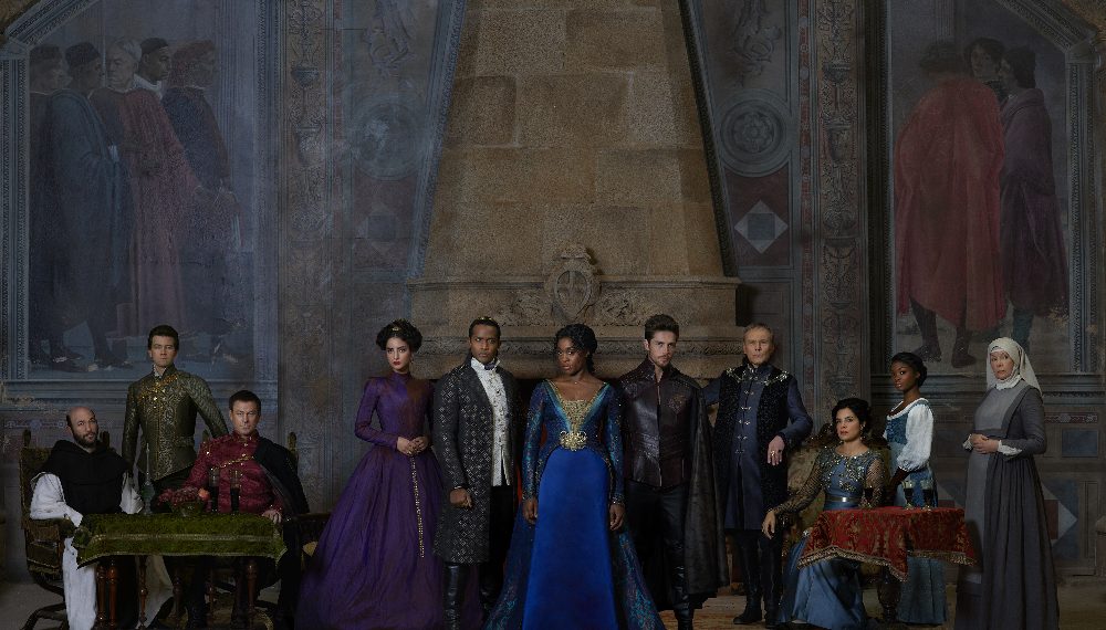 Still Star-Crossed ABC cast - Dan Hildebrand as Friar Lawrence, Torrance Coombs as Count Paris, Grant Bowler as Lord Montague, Medalion Rahimi as Princess Isabella, Sterling Sulieman as Prince Escalus, Lashana Lynch as Rosaline Capulet, Wade Briggs as Benvolio Montague, Anthony Head as Lord Capulet, Zuleikha Robinson as Lady Capulet, Ebonee Noel as Livia Capulet, and Susan Wooldridge as Nurse