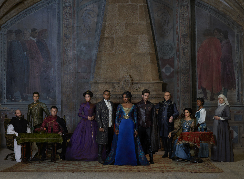 Still Star-Crossed ABC cast