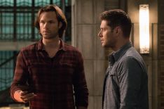 Comic-Con 2017: Your 'Supernatural' Burning Questions Answered