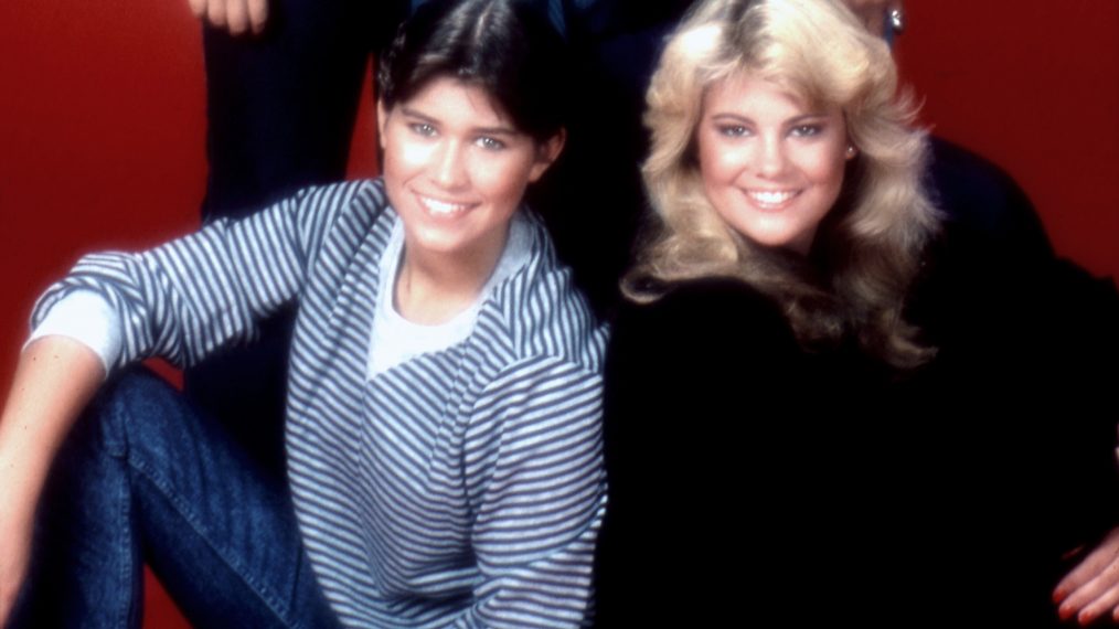 The Facts of Life - Nancy McKeon, Lisa Whelchel