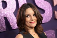 Tina Fey attends Netflix's 'Girls5eva' Season 3 premiere at Paris Theater on March 07, 2024 in New York City