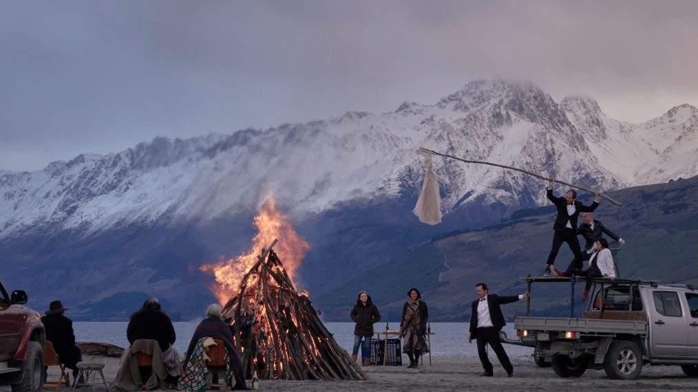 First Look Images: Elisabeth Moss, Nicole Kidman in 'Top of the Lake: China Girl'