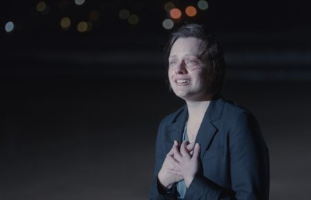 Elisabeth Moss as Detective Robin Griffin in 'Top of the Lake: China Girl'