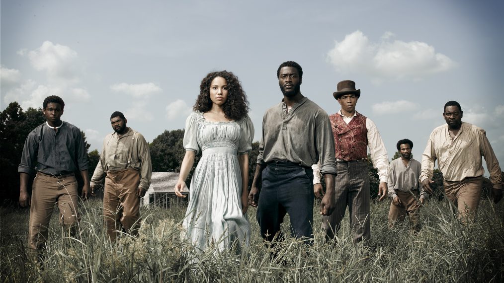 The cast of Underground