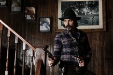 Wynonna Earp - Tim Rozon as Doc Holliday