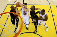 2017 NBA Finals: Warriors vs. Cavaliers for Third Straight Year