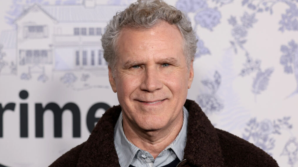 Will Ferrell attends the 
