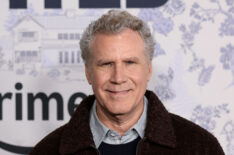 Will Ferrell attends the 'You're Cordially Invited' New York screening at Jazz at Lincoln Center on January 28, 2025 in New York City