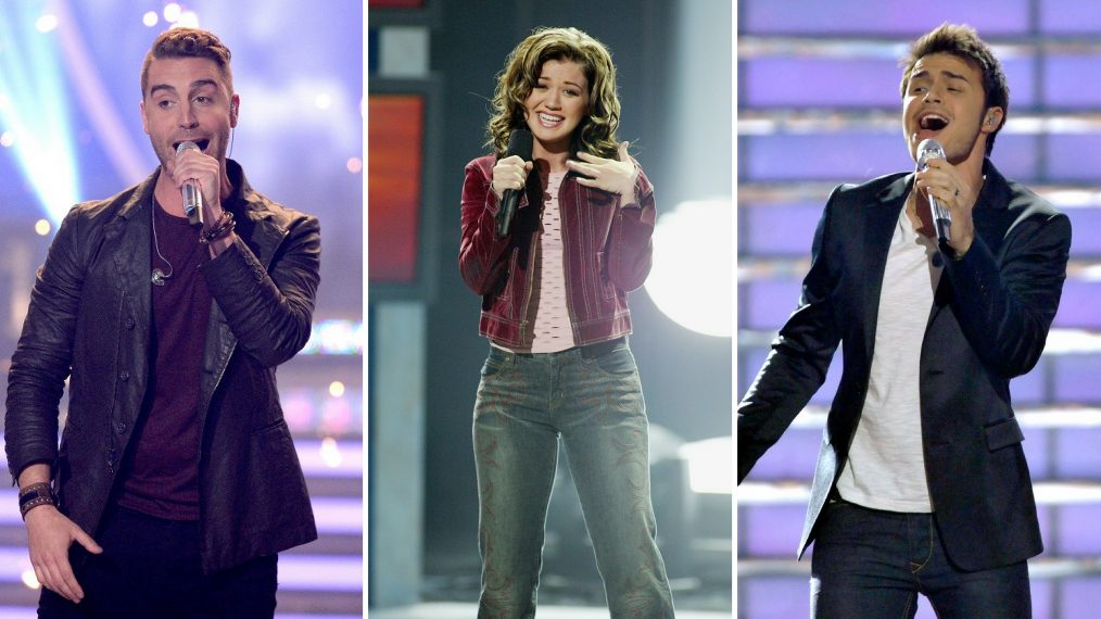 Quiz: Can You Put the 'American Idol' Winners in Chronological Order?