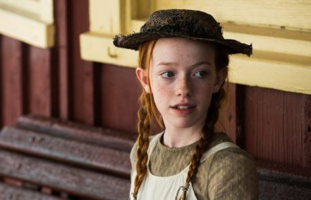 Amybeth McNulty - Anne with an E