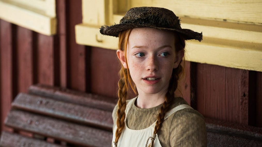 Amybeth McNulty - Anne with an E