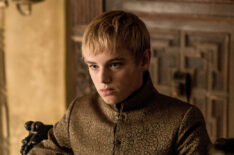 Dean-Charles Chapman as Tommen Baratheon in Game of Thrones