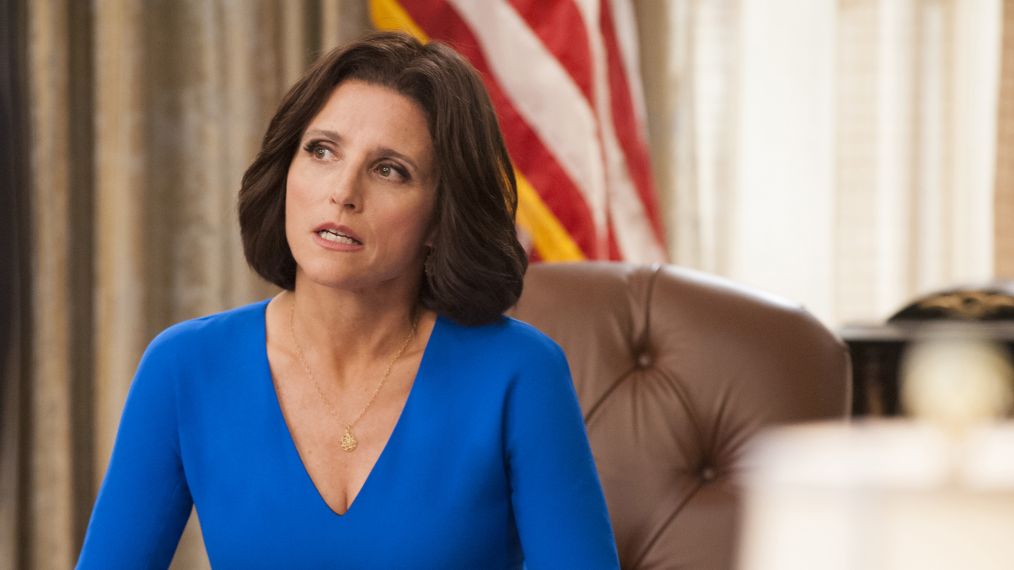 VEEP - Julia Louis-Dreyfus