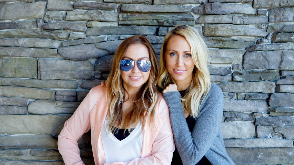 Brandi Cyrus, Tish Cyrus