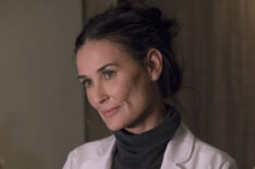 Guest star Demi Moore in Empire - Season 2