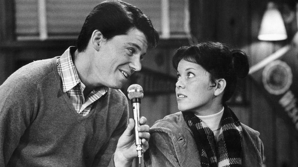 Happy Days - Anson Williams, Erin Moran