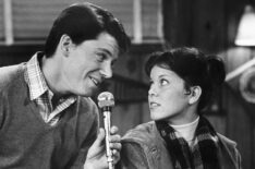 Happy Days - Anson Williams, Erin Moran