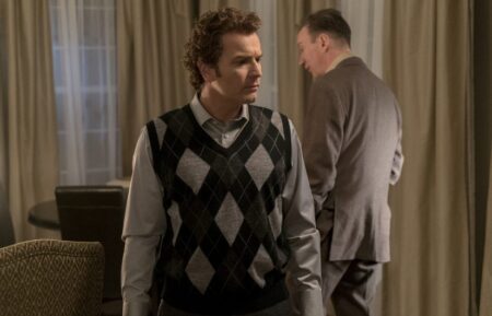 Ewan McGregor as Emmit Stussy in Fargo