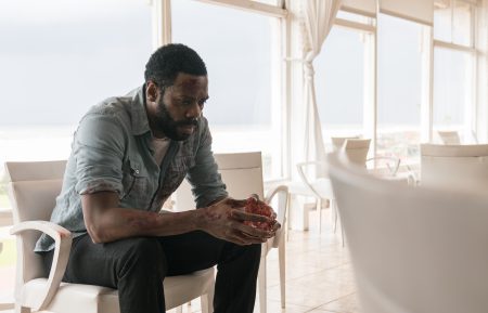 Colman Domingo as Victor Strand in ‘Fear the Walking Dead’ Season 3