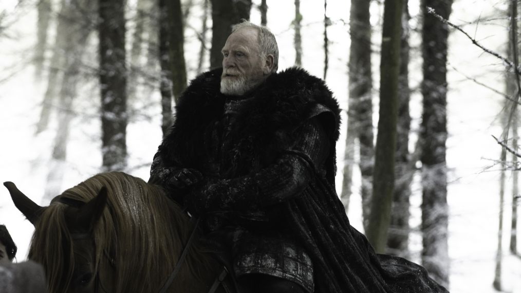 GAME OF THRONES - James Cosmo