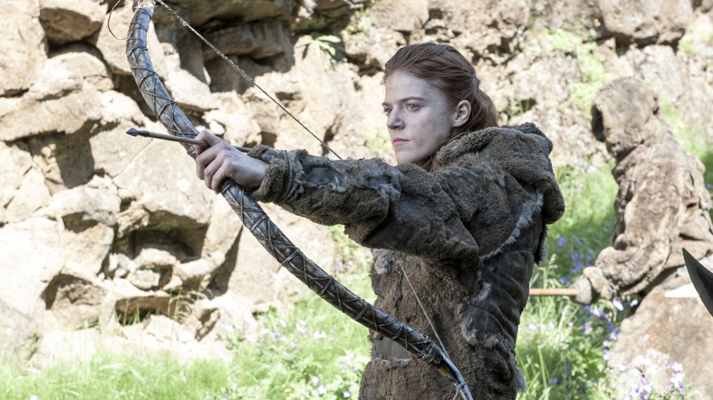 Game Of Thrones - Rose Leslie as Ygritte