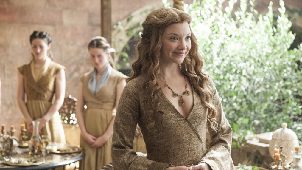 Natalie Dormer as Margaery Tyrell in Game of Thrones - Season 6, Episode 10