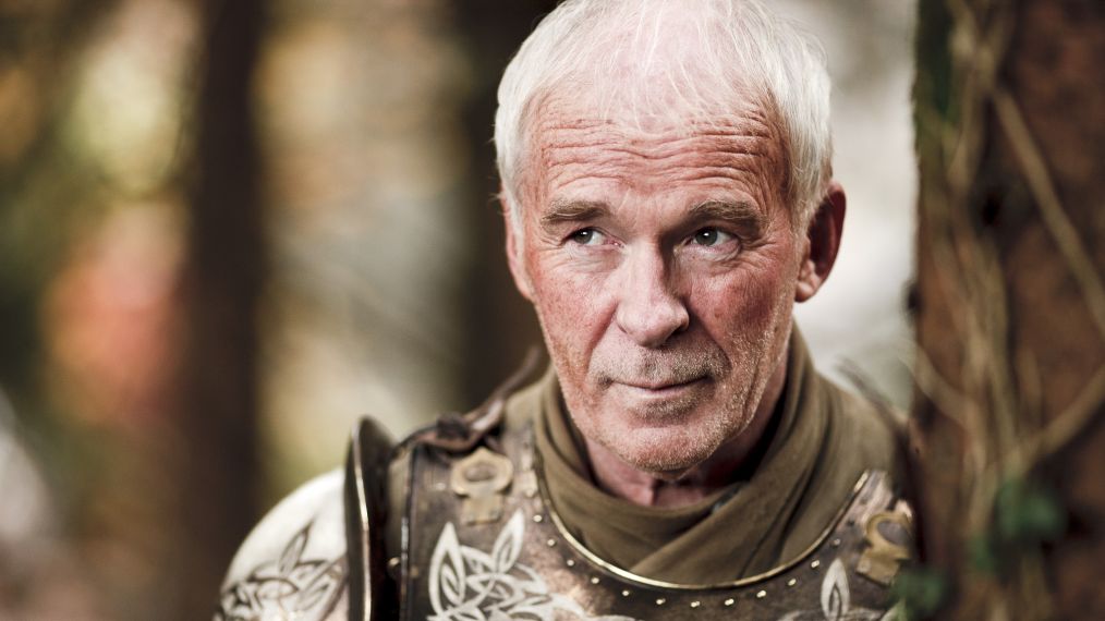 GAME OF THRONES - Ian McElhinney