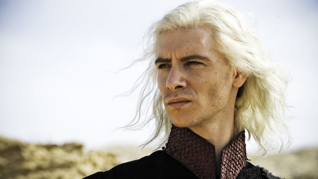 GAME OF THRONES - Harry Lloyd