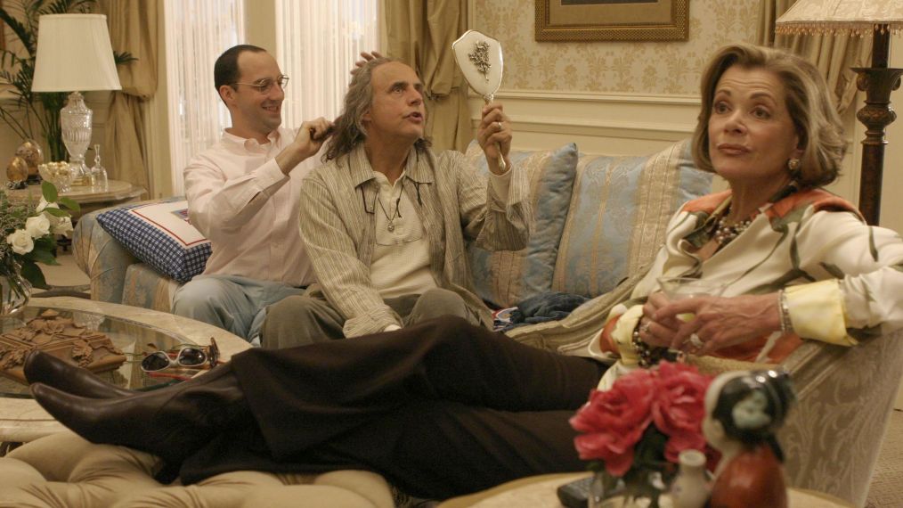 Arrested Development - Tony Hale, Jeffrey Tambor, Jessica Walter