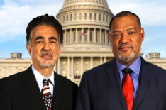 National Memorial Day Concert - Joe Mantegna and Laurence Fishburne