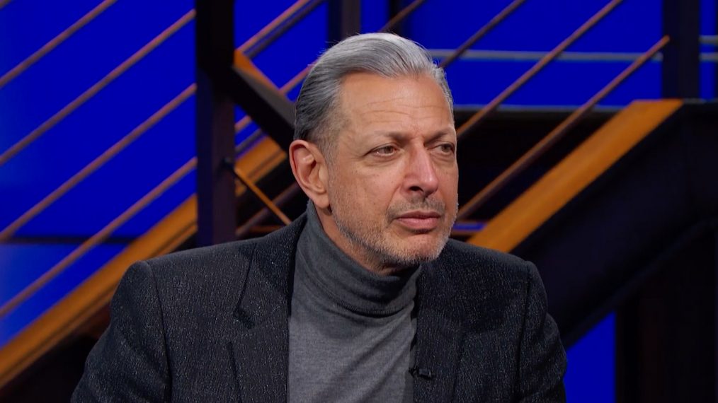 Jeff Goldblum