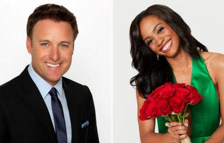 The Bachelorette - Chris Harrison, Rachel Lindsay